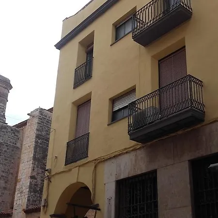 Roure Apartment